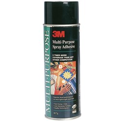 ADHESIVE SPRAY CAN 3M #77