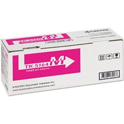 Kyocera TK-5164M Toner Cartridge Magenta