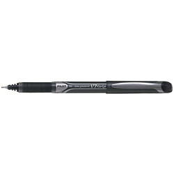 Pilot V7 Hi-Tecpoint Grip Rollerball Pen Fine 0.7mm Black