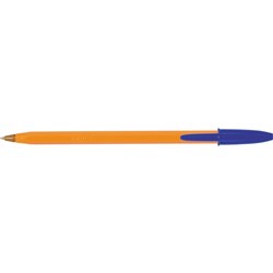 BIC Finepoint Ballpoint Pen Fine 0.7mm Blue 001113