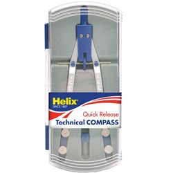 Helix Quick Release Precision Compass