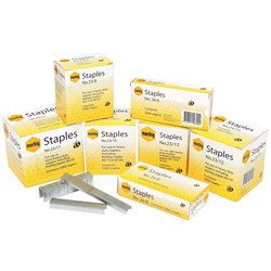 Marbig Staples Heavy Duty No. 23/17 Box Of 5000