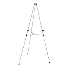 Quartet Telescoping Display Easel Aluminium