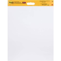 Post-It 566 Self-Stick Wall Pad 508x584mm Pack of 2