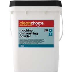 CLEAN CHOICE KITCHEN CLEANER Dishwasher Powder 10kg