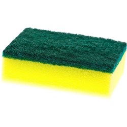 CLEANLINK SPONGE SCOURER Pack of 5 I453GP