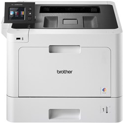 Brother HL-L8360CDW Wireless Professional Colour Laser Printer A4 White