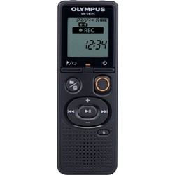 Olympus VN-541PC Digital Voice Recorder Black