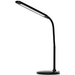 Nero Desk Lamp Flexi Black