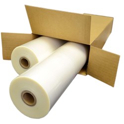 Gold Sovereign Laminating Roll Film 790mm x 100m 80 Micron
