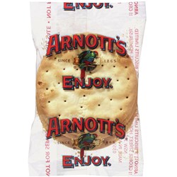 ARNOTTS PORTION CONTROL BISCUITS JATZ PKT2 BOX 150