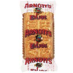 Arnott's Scotch Finger/Nice Biscuits Portion Control pk of 2