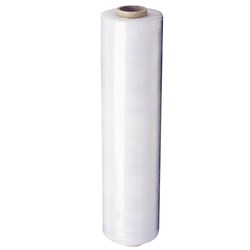 PALLET WRAP 500MM 20UM CLEAR STRETCH FILM 450mt
