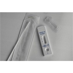 COVID 19 RAPID ANTIGEN TESTING KIT PKT 1 NASAL