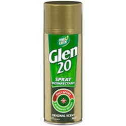 GLEN 20 ORIGINAL SCENT 175 GRAM