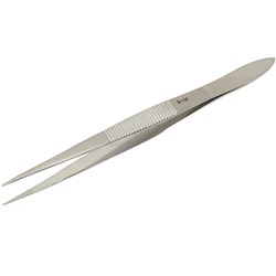 UNEEDIT FORCEP SPLINTER 12.5CM TWEEZERS SuperFine