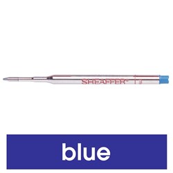 SHEAFFER K UNIT PEN REFILL Medium Blue