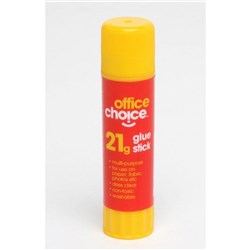 GLUE STICK 21GM OFFICE CHOICE ACO-975520