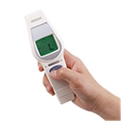 TOUCHLESS DIGITAL INFRARED FOREHEAD THERMOMETER 12 Month Warranty