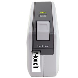 LABEL MACHINE BROTHER PT1230PC TZ TAPE 6MM - 12MM ** CLEARANCE STOCK  **