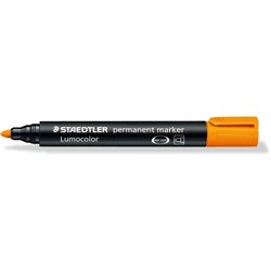 MARKER STAEDTLER 352 DRYSAFE PERMANENT Orange
