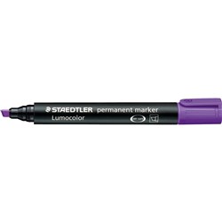 MARKER STAEDTLER 350 DRYSAFE PERMANENT Violet