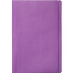 FOLDER MANILLA LILAC PURPLE FOOLSCAP 81592