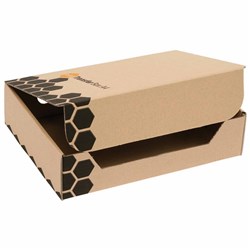 TRANSFER BOX A4 ARCHIVE STORAGE FILE