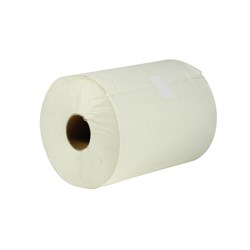 OFFICE CHOICE HAND TOWELS 80M ROLL CTN IS 16 ROLLS HTR80OC 180mm wide