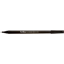 ARTLINE SUPREME 0.4MM Fineliner Pen Black
