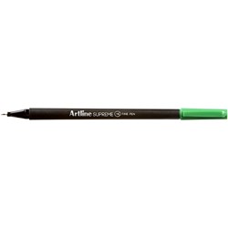 ARTLINE SUPREME 0.4MM Fineliner Green