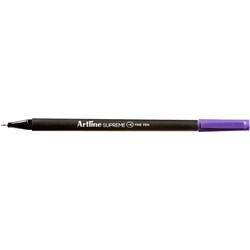 ARTLINE SUPREME 0.4MM Fineliner Purple