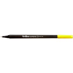 ARTLINE SUPREME 0.4MM Fineliner Yellow