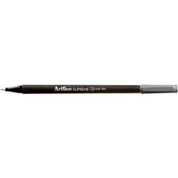ARTLINE SUPREME 0.4MM Fineliner Grey