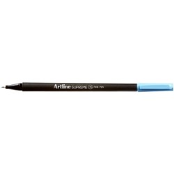 ARTLINE SUPREME 0.4MM Fineliner Light Blue