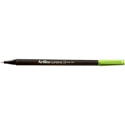 ARTLINE SUPREME 0.4MM Fineliner Lime Green