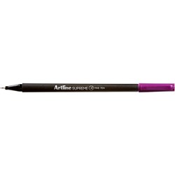 ARTLINE SUPREME 0.4MM Fineliner Magenta