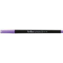ARTLINE SUPREME 0.4MM Fineliner Pastel Purple