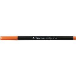 ARTLINE SUPREME 0.4MM Fineliner Dark Orange