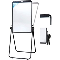 ECONOMY FLIPCHART WHITEBOARD EASEL