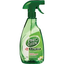 PINE O CLEEN SURFACE CLEANER 750ml 4In1 Multipurpose Apple