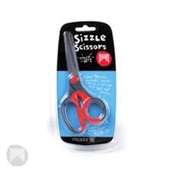 SCISSORS MICADOR SIZZLE 130mm RIGHT HAND