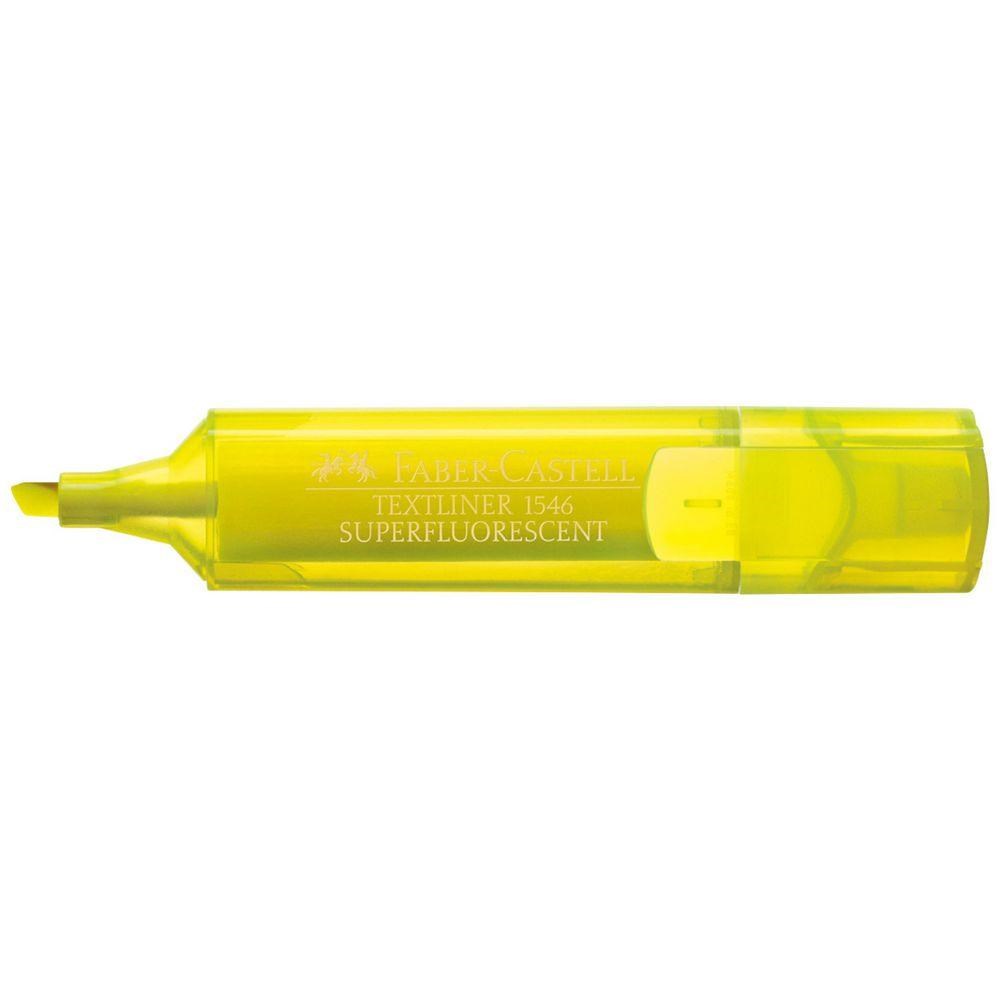 Faber-Castell Textliner Highlighter Ice Yellow