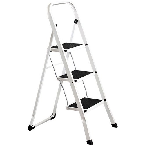 White deals step ladders